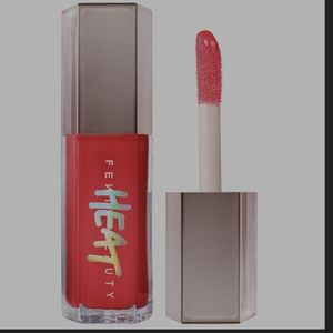 Fenty Beauty Gloss Bomb Heat Universal  Lip Luminizer+Plumper HOT CHERRY